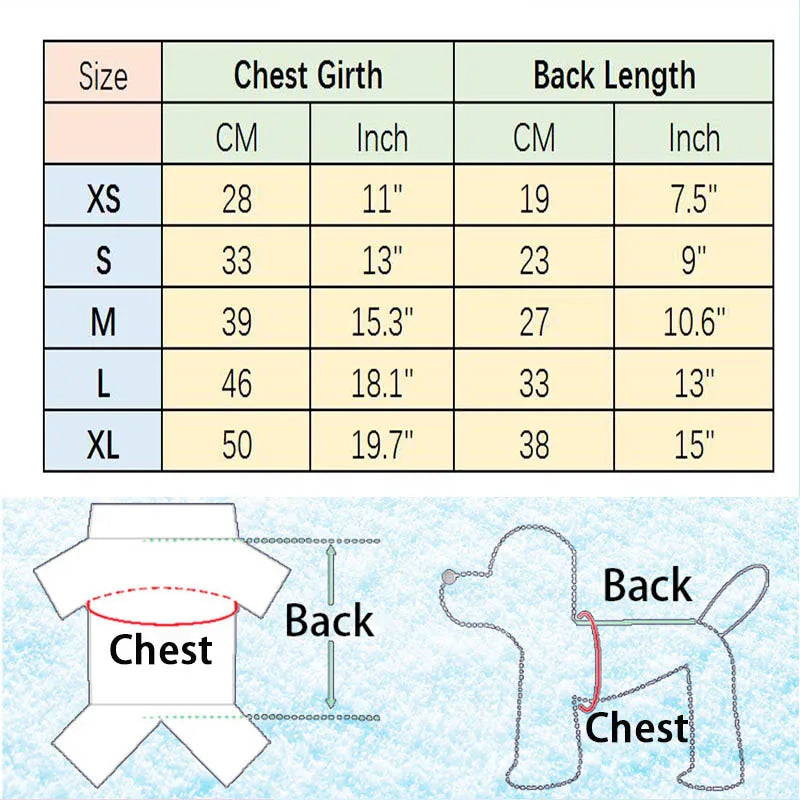 Pet Uniform Clothing