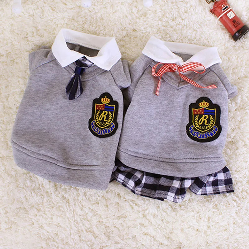Pet Uniform Clothing