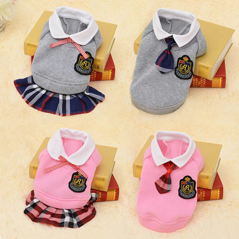 Pet Uniform Clothing