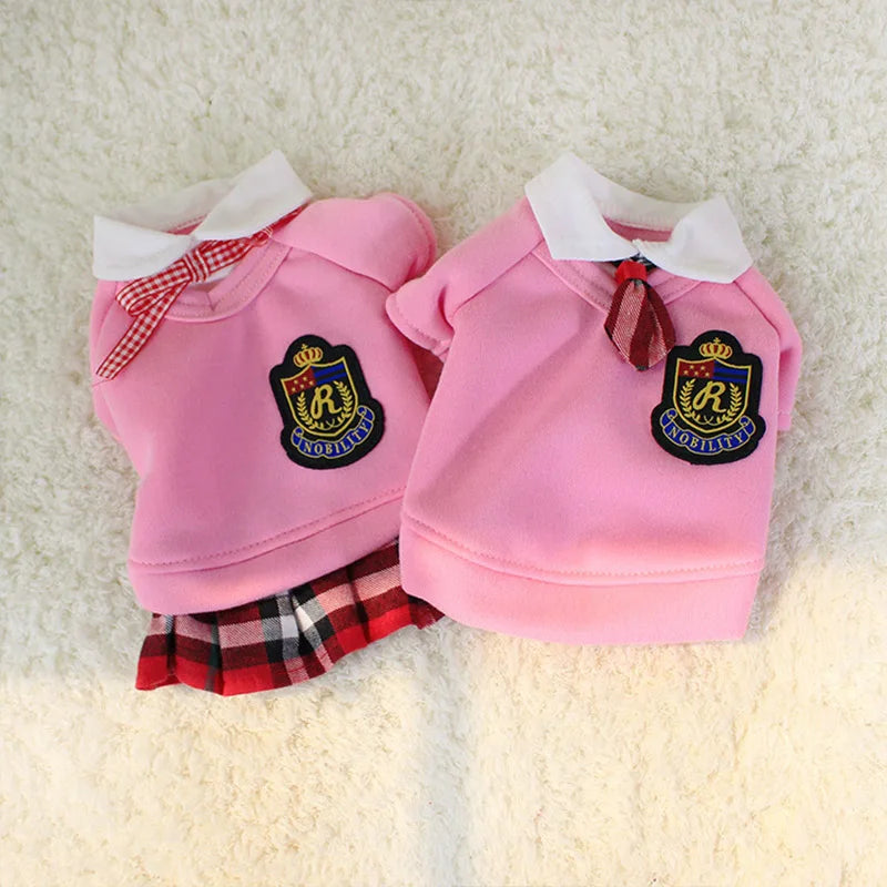 Pet Uniform Clothing