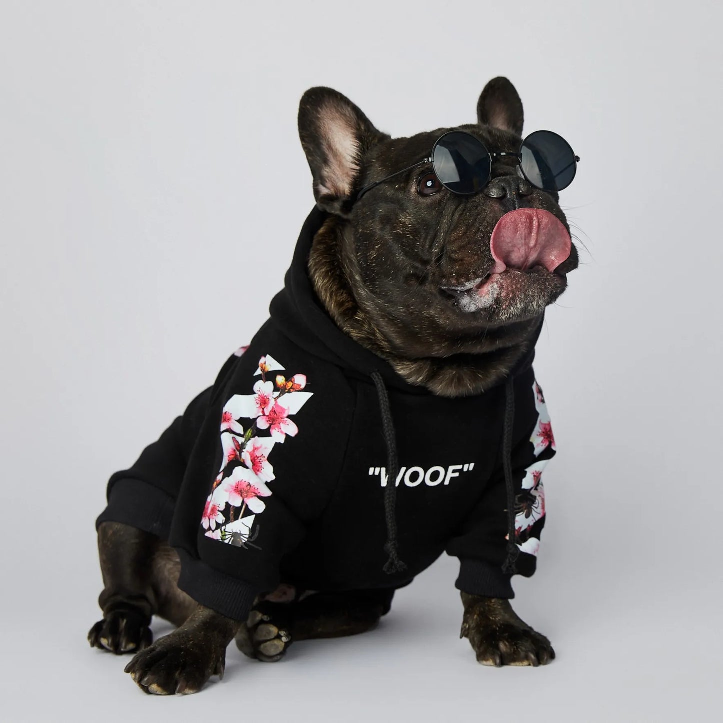 “WOOF” Hoodie