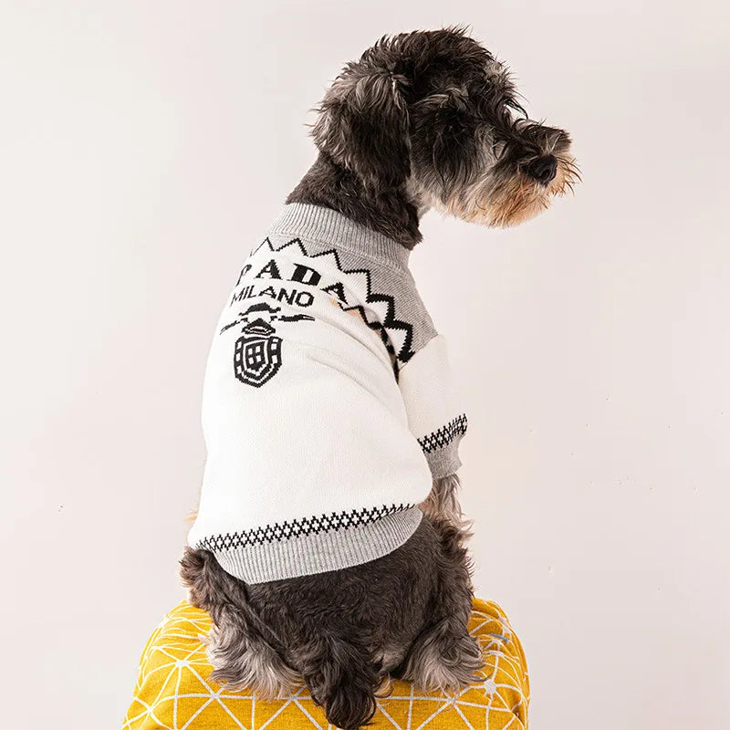 Pawda Knitted Sweater