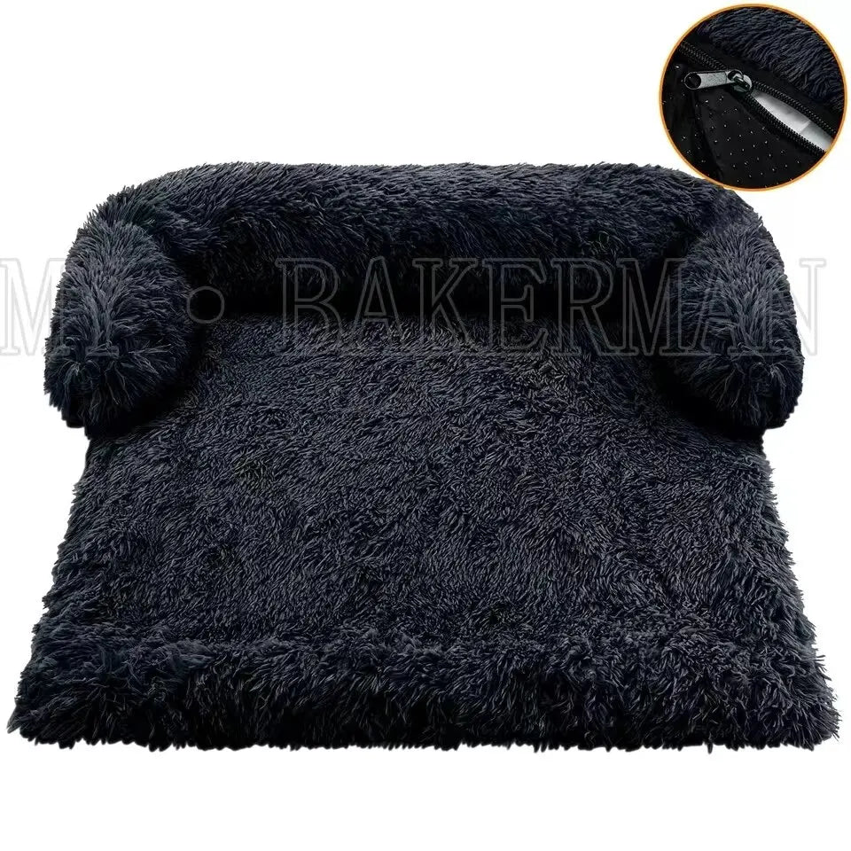 Cozy Sofa Pet Bed