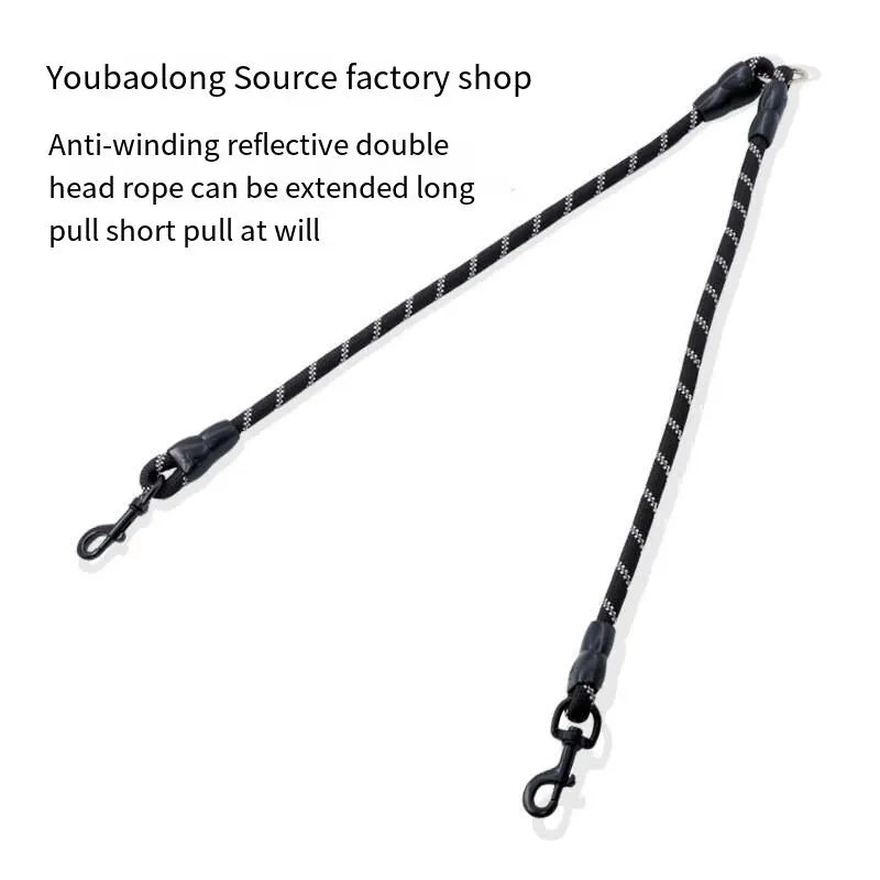 Pet Two-ended Traction Rope