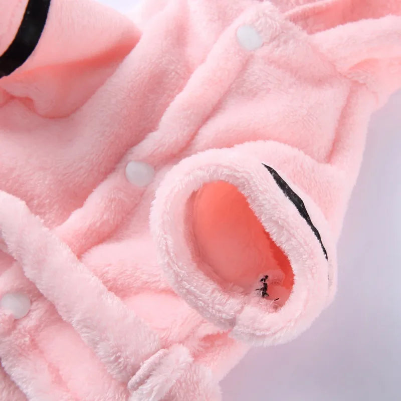 Luxury Pet Bathrobe
