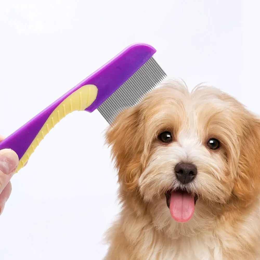 Flea Comb Set (4pcs)