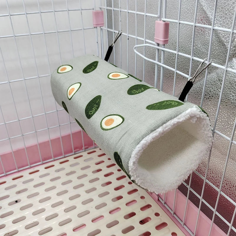 Hamster Tunnel Hammock