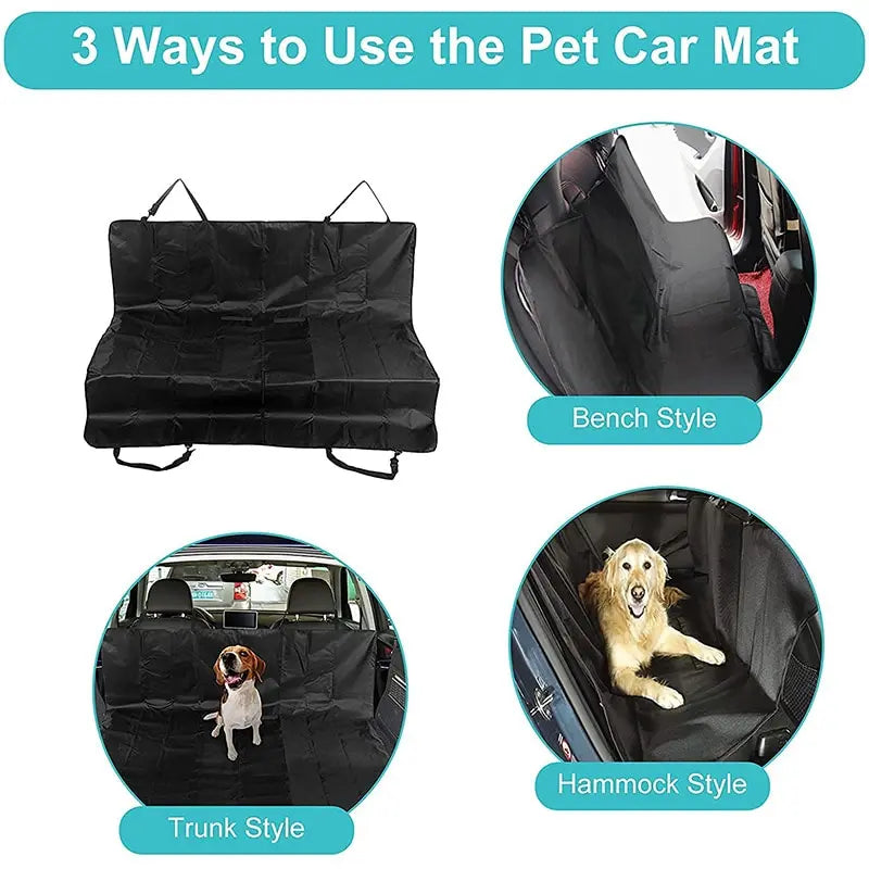 Heavy Duty Car Seat Cover