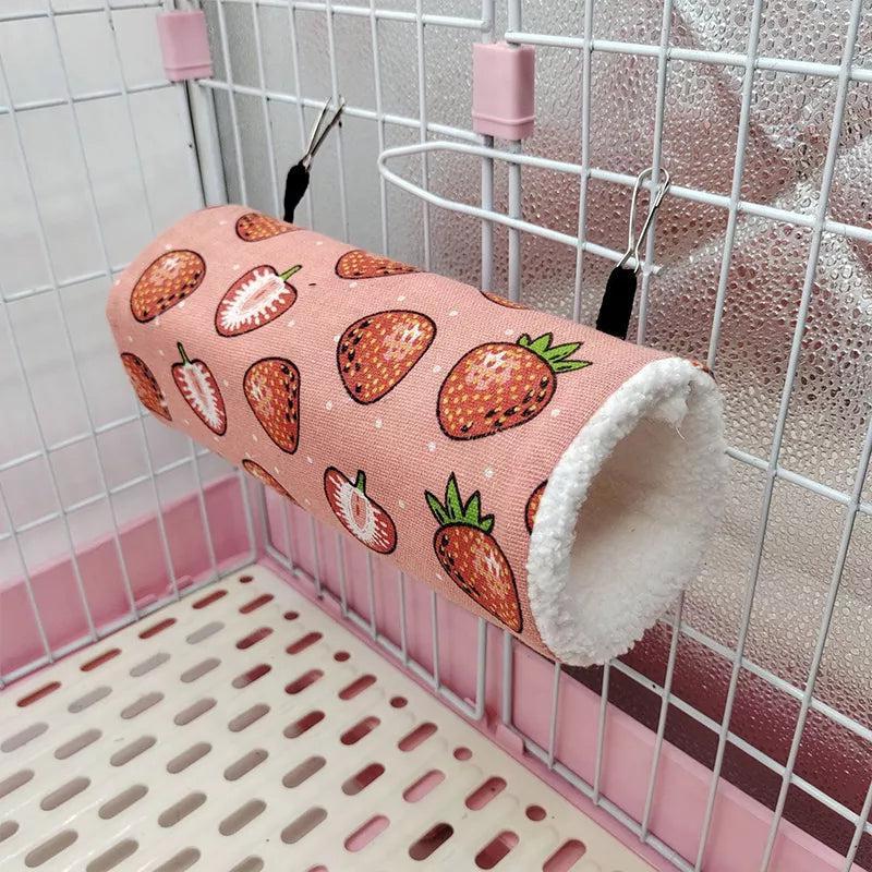 Hamster Tunnel Hammock