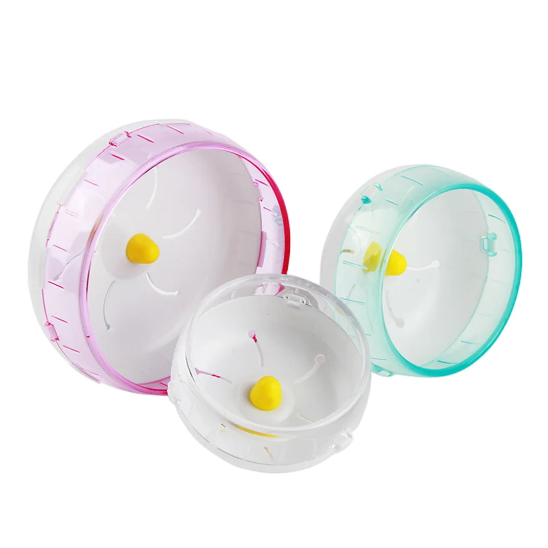 Running Disc Toy