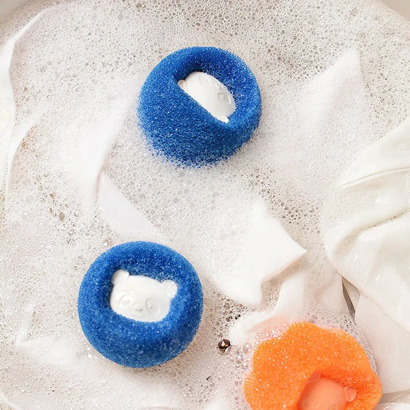 Pet Washing Machine Hair Remover