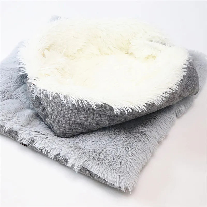 2 In 1 Pet Bed/Mat