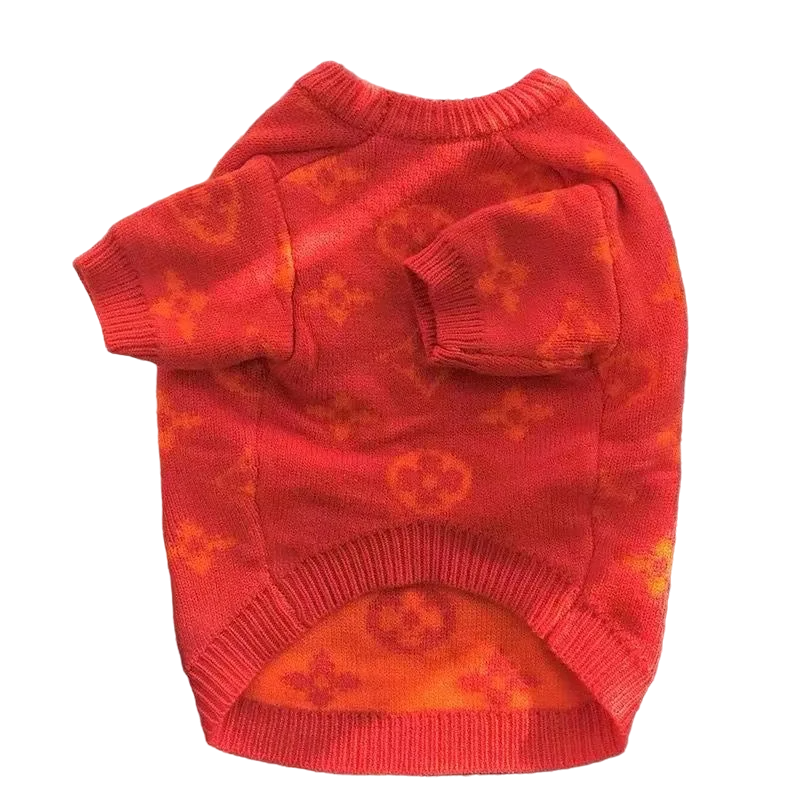 Pouis Vuitton Sweater