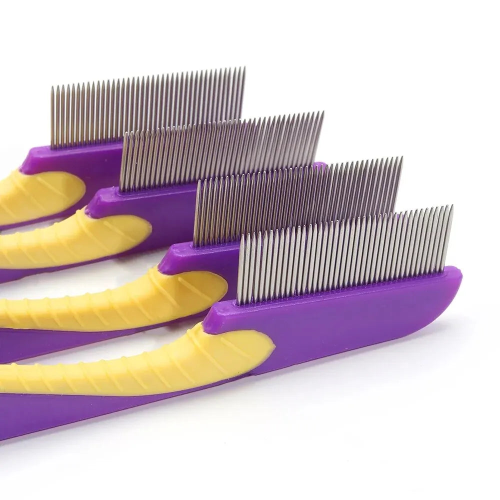 Flea Comb Set (4pcs)