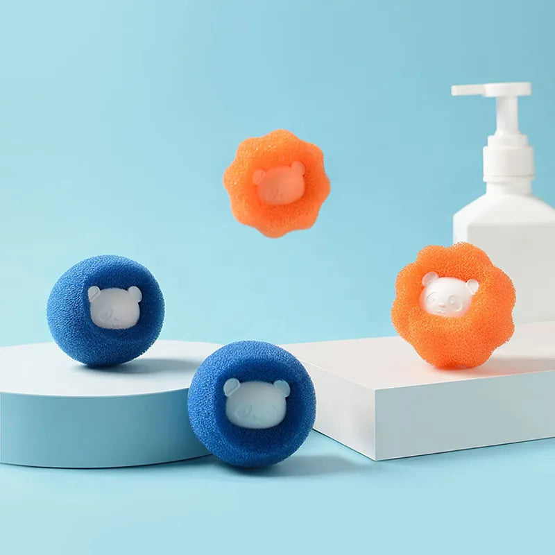 Pet Washing Machine Hair Remover