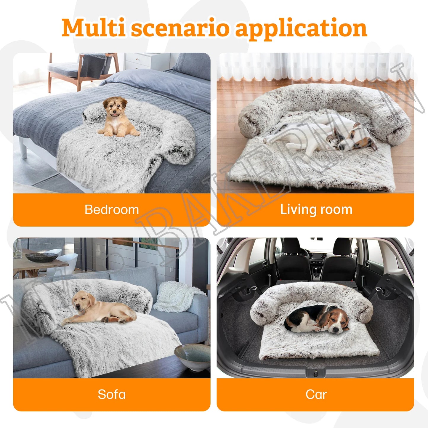 Pet Sofa Bed
