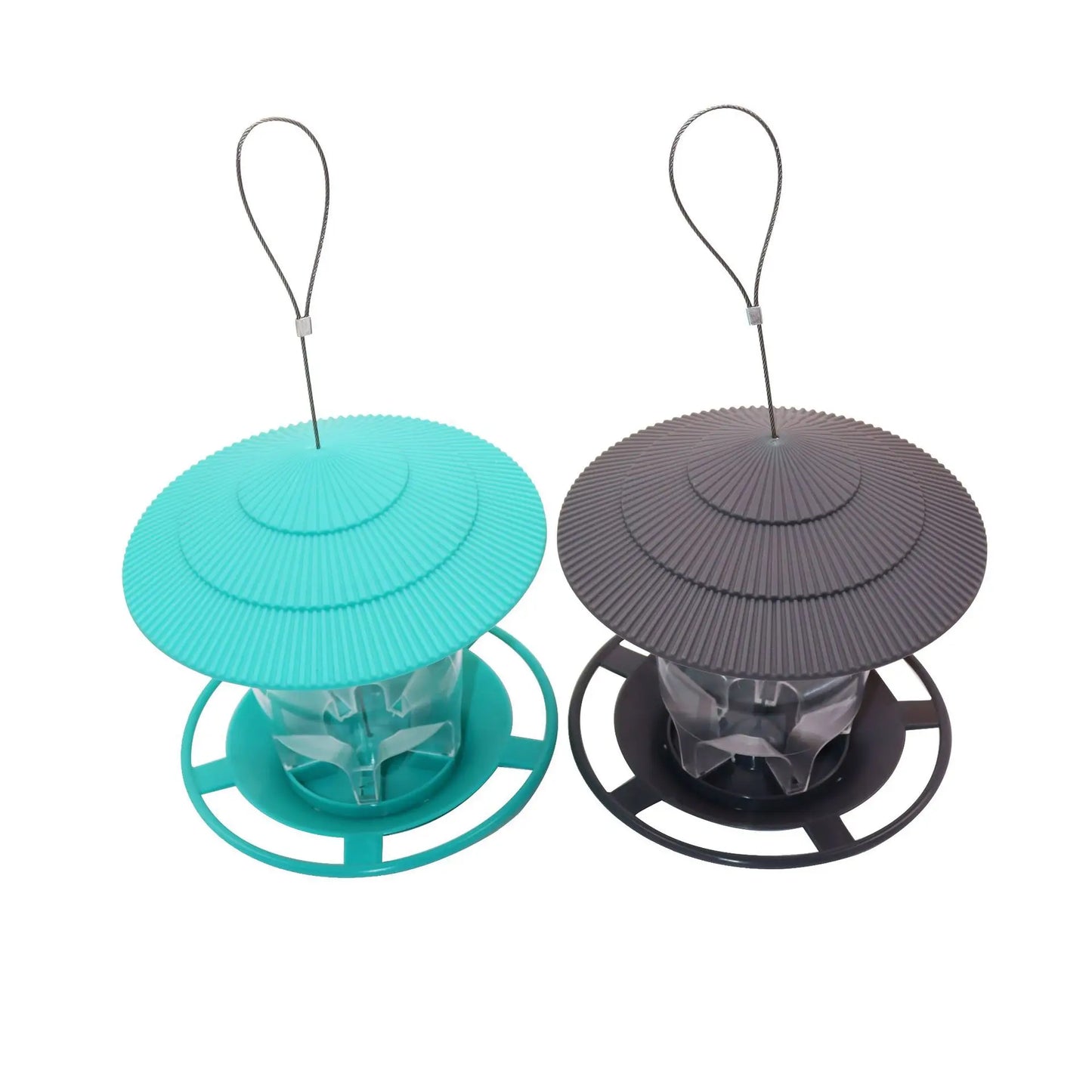 Waterproof Garden Gazebo Hanging Wild Bird Feeder