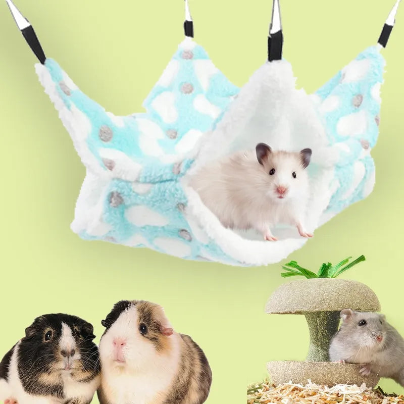 Hanging Bed Double Warm