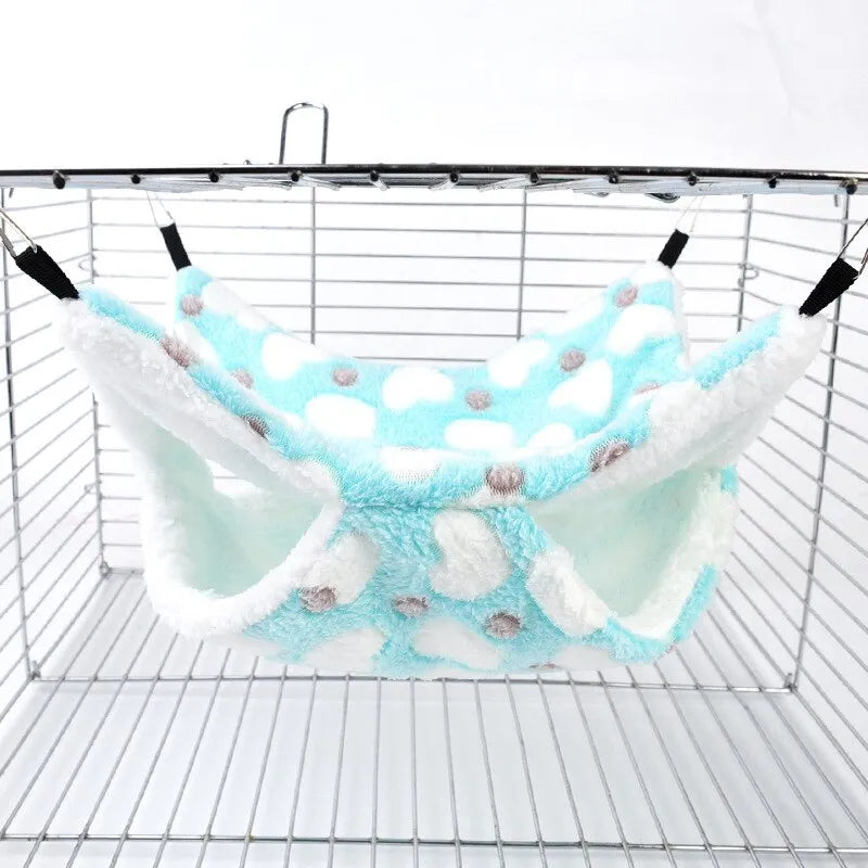 Hanging Bed Double Warm