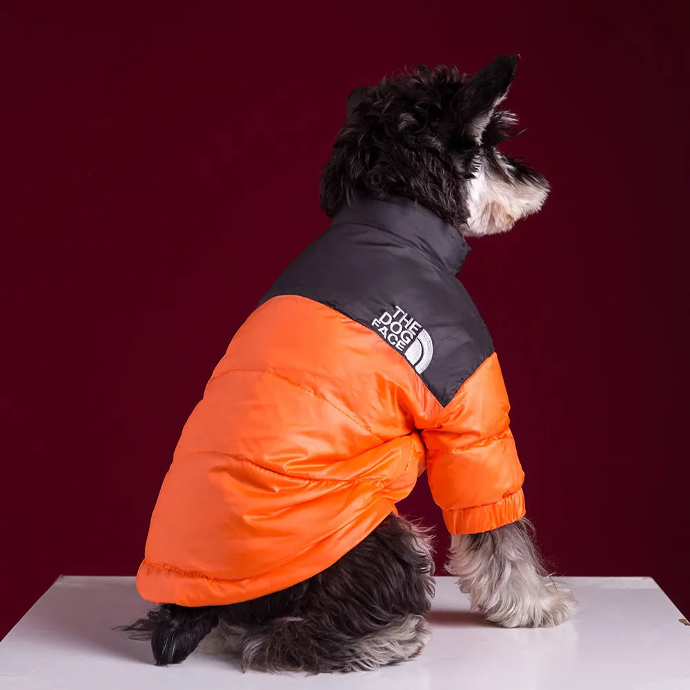The Dog Face Puffer Jacket