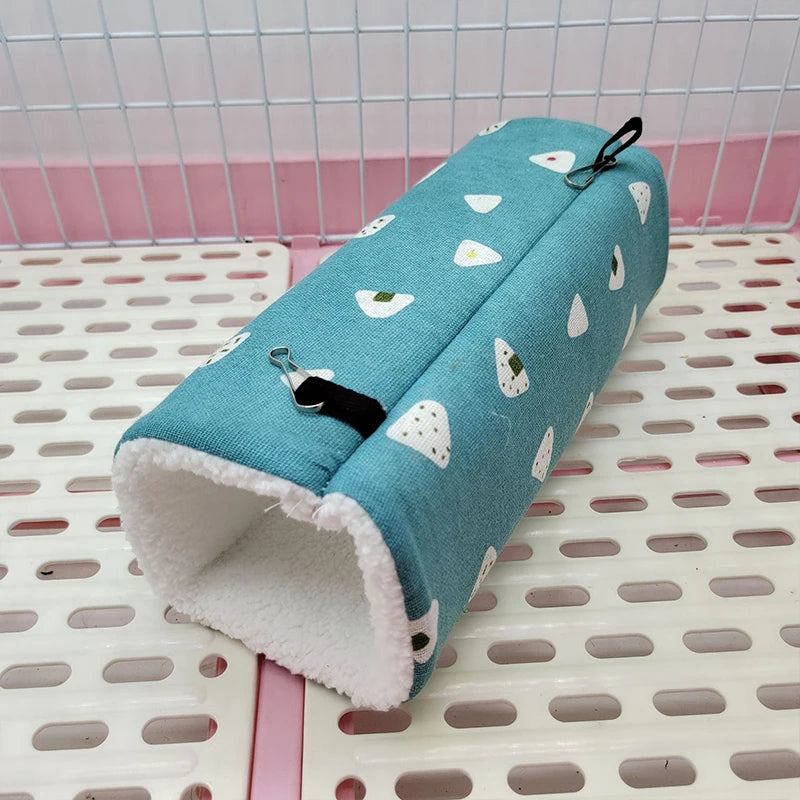 Hamster Tunnel Hammock