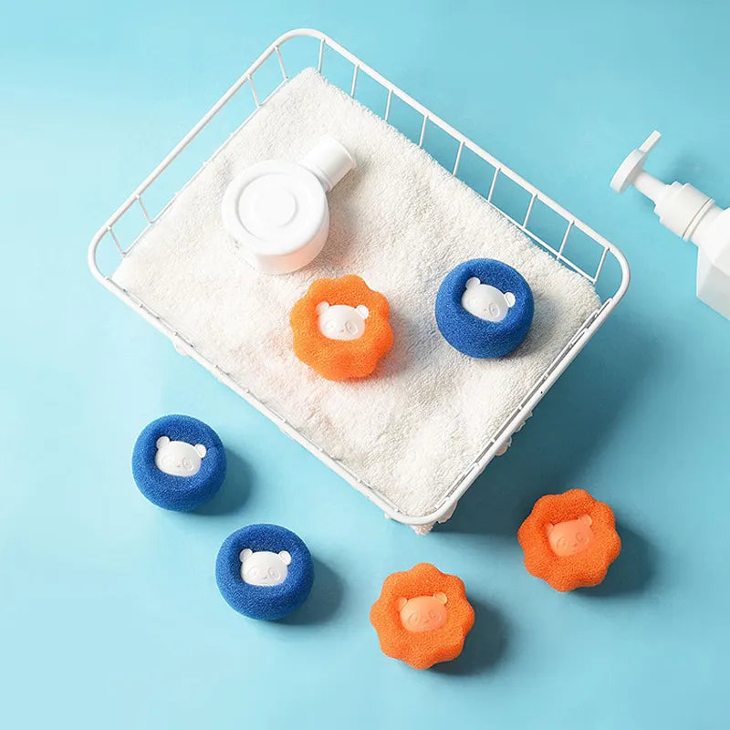 Pet Washing Machine Hair Remover