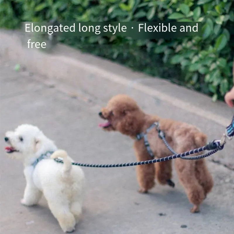 Pet Two-ended Traction Rope