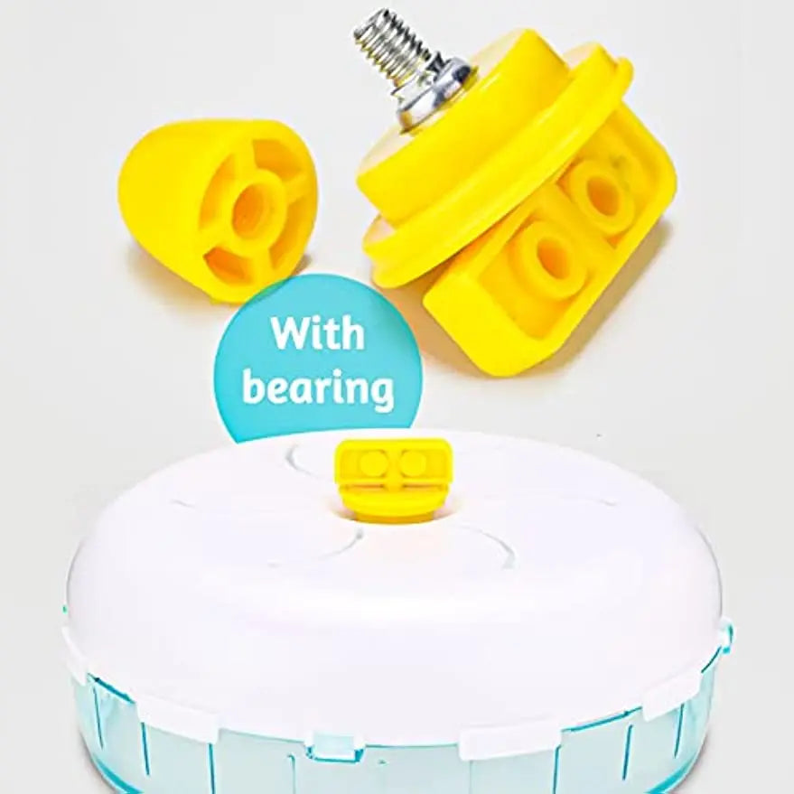 Running Disc Toy