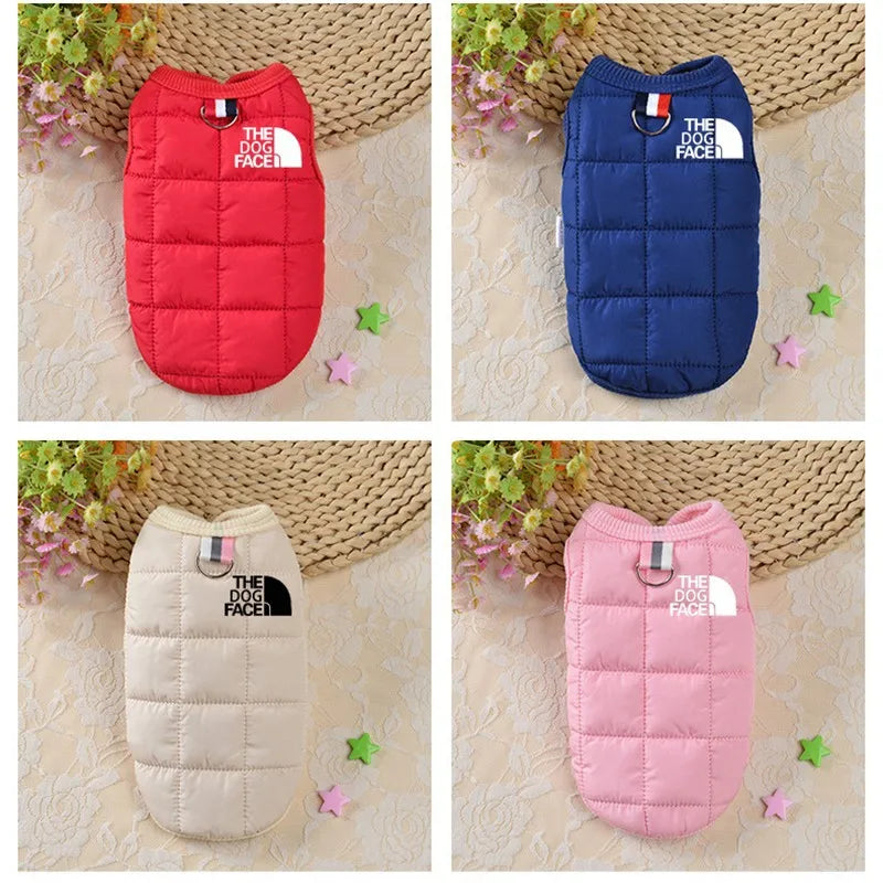 The Dog Face Gilet