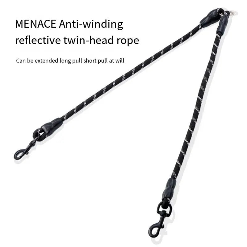 Pet Two-ended Traction Rope