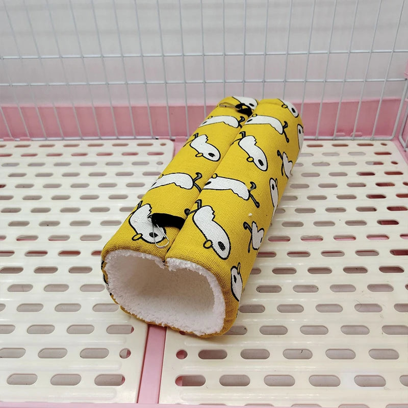 Hamster Tunnel Hammock
