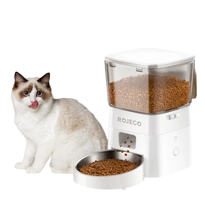 2L Automatic WIFI Pet Feeder