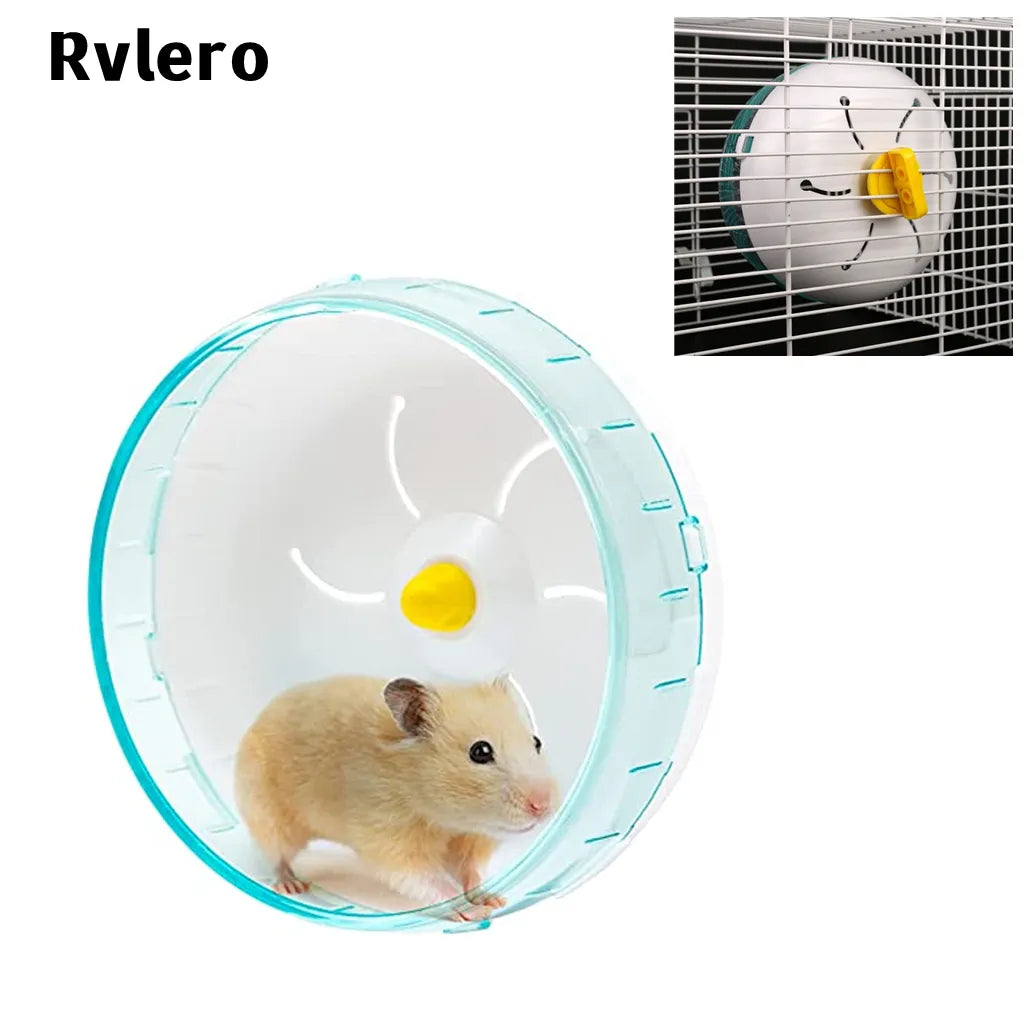 Running Disc Toy
