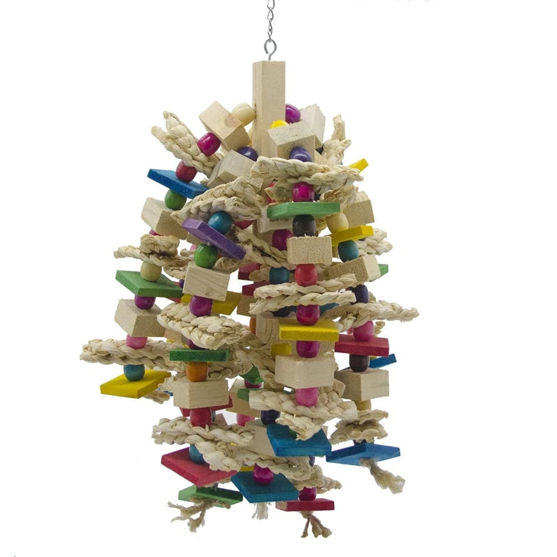 Bird Cage Chewing Toy