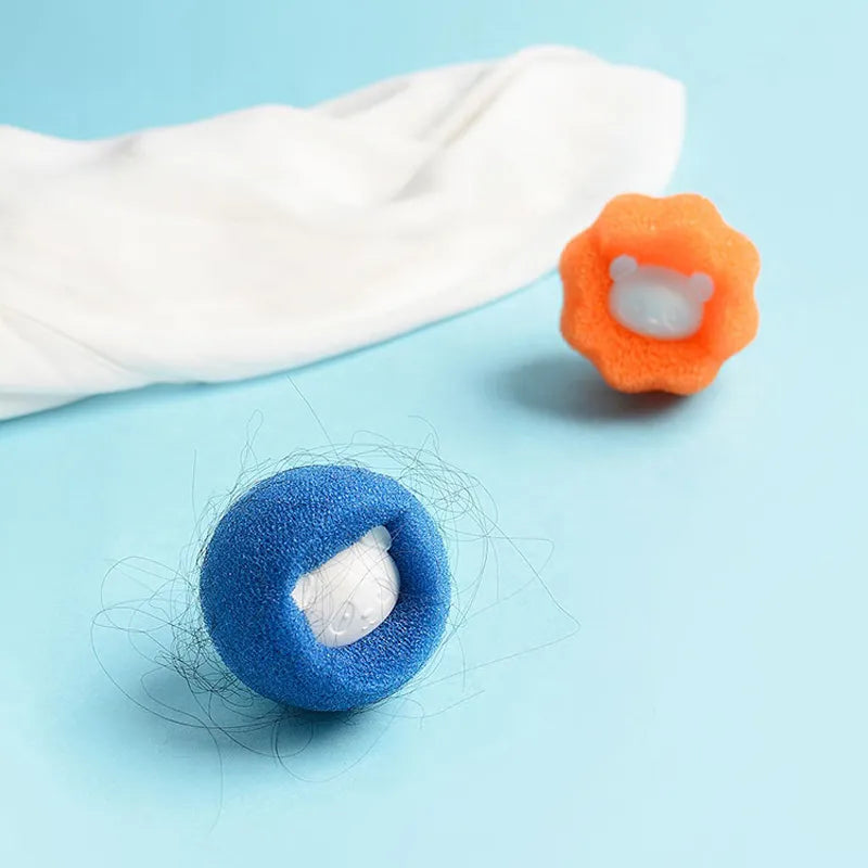 Pet Washing Machine Hair Remover