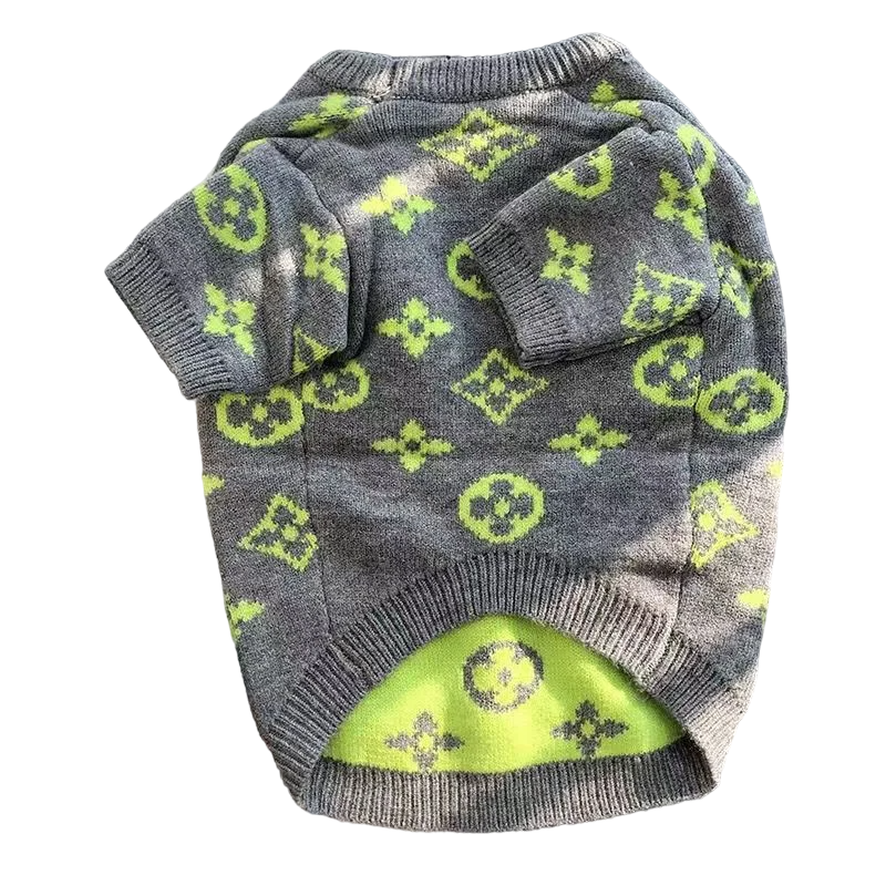 Pouis Vuitton Sweater