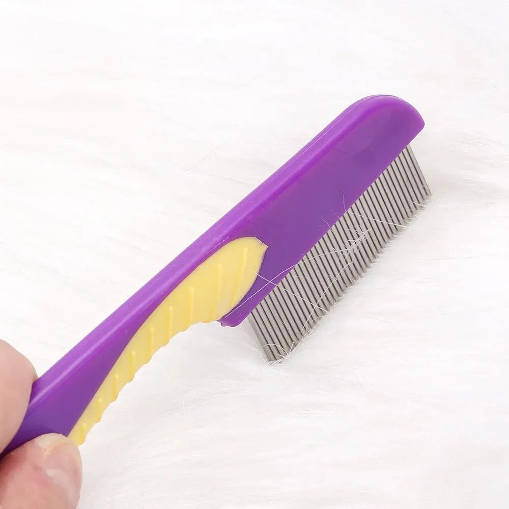 Flea Comb Set (4pcs)
