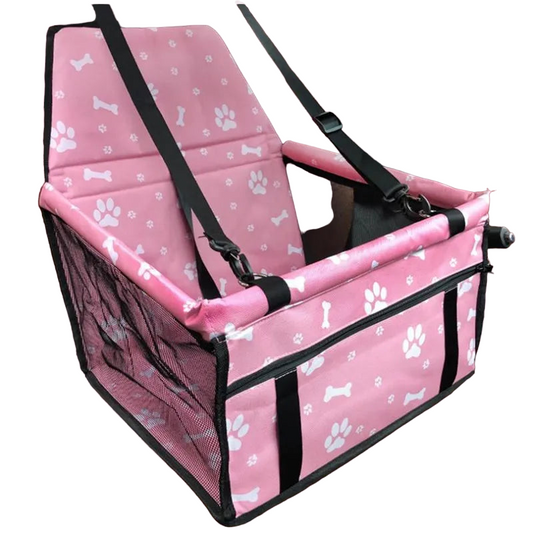 Lapla Dog Basket Car Carrier Seat