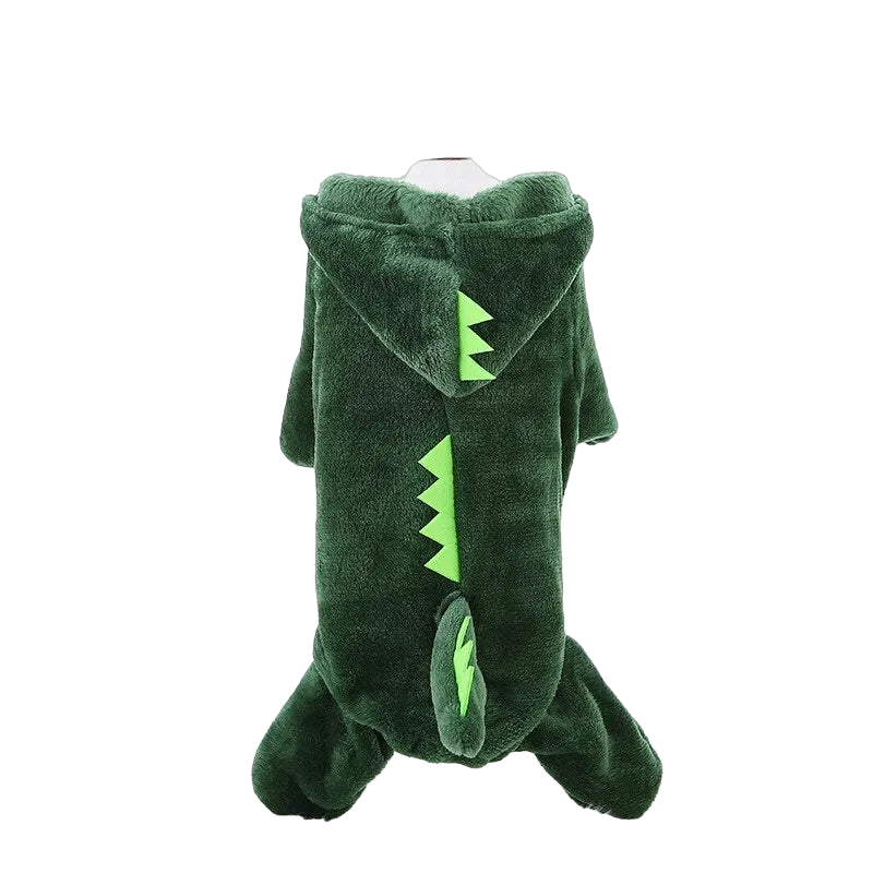 Pet Dinosaur Jumpsuit