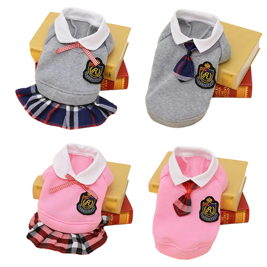 Pet Uniform Clothing