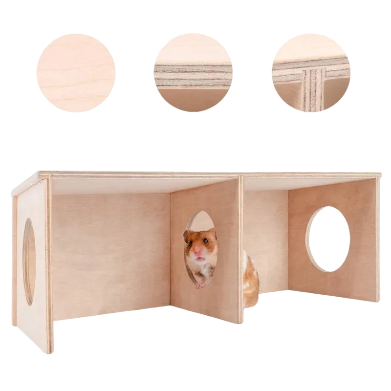 Hamster Wood Hideout