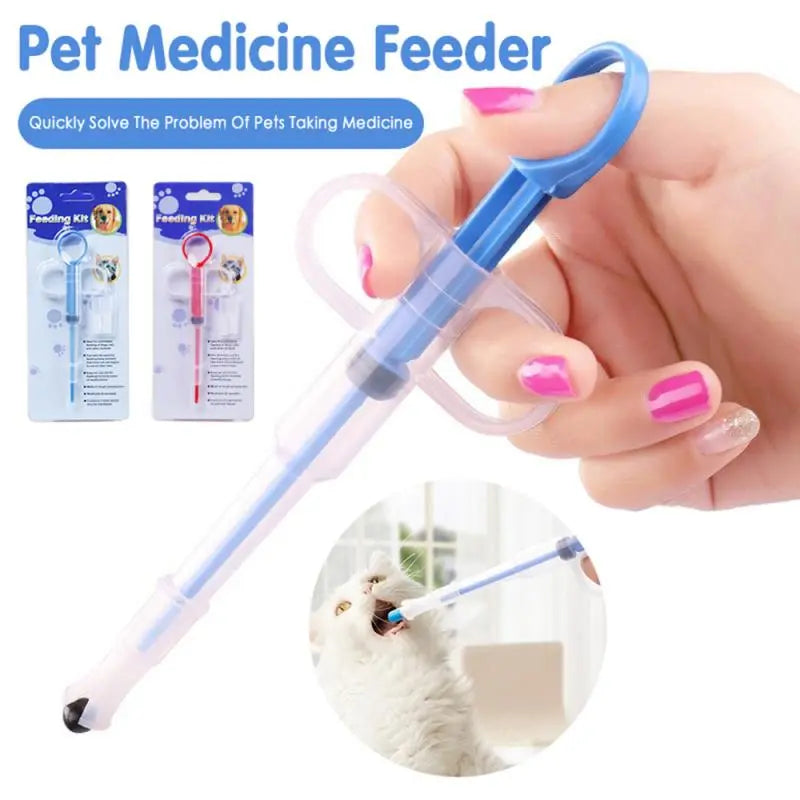 Pet Medicine Syringe