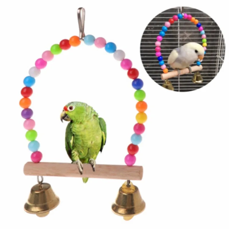 Interactive Bird Toys