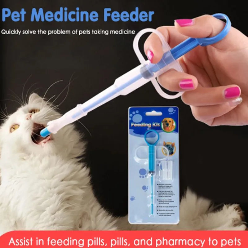 Pet Medicine Syringe