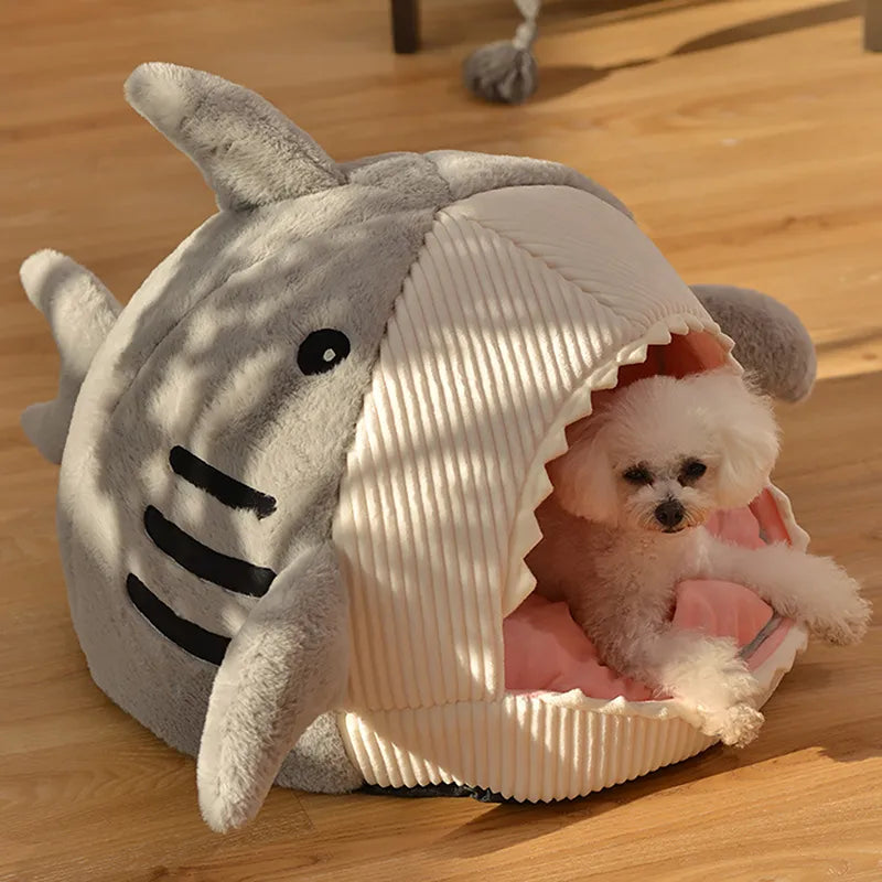 Shark Pet Cave