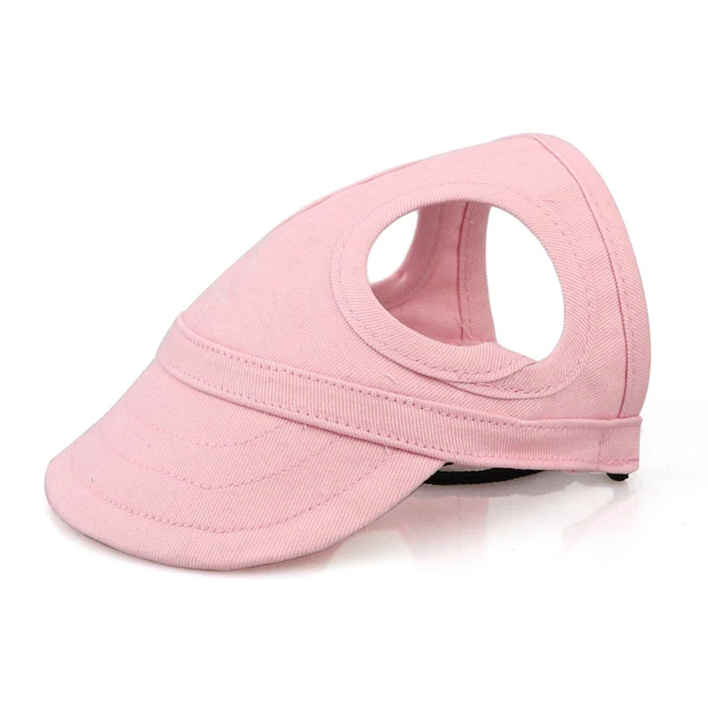 Sun Hat For Dogs Cute Pet Casual Cotton Baseball Cap Chihuahua Yorkshire Pet Products Baseball Cute Cap Size S-XL For Puppy