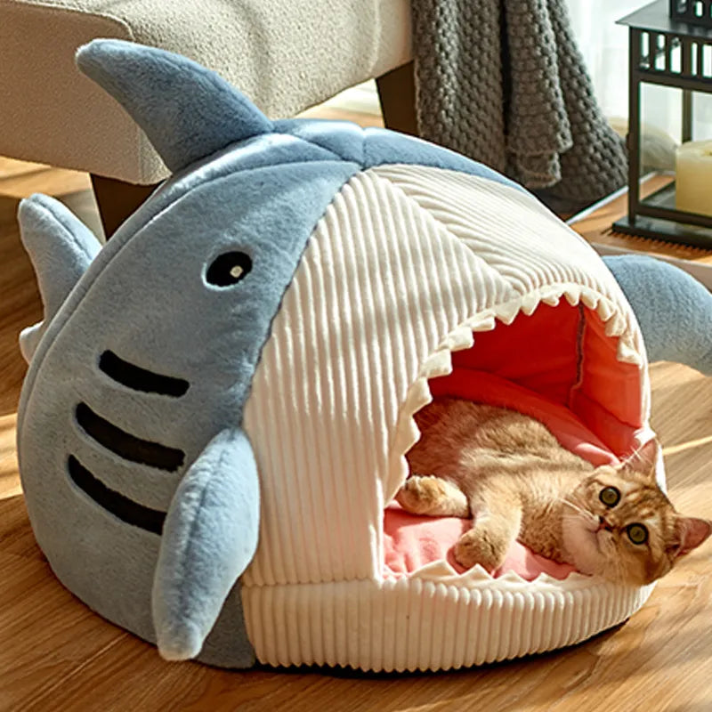 Shark Pet Cave