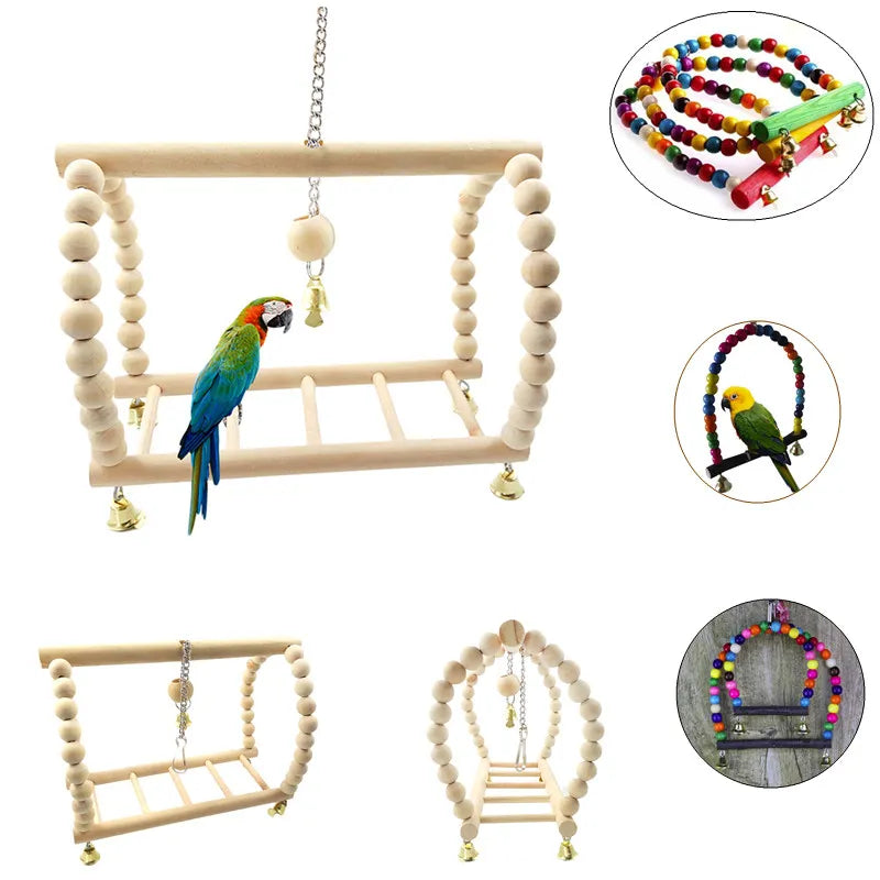 Interactive Bird Toys