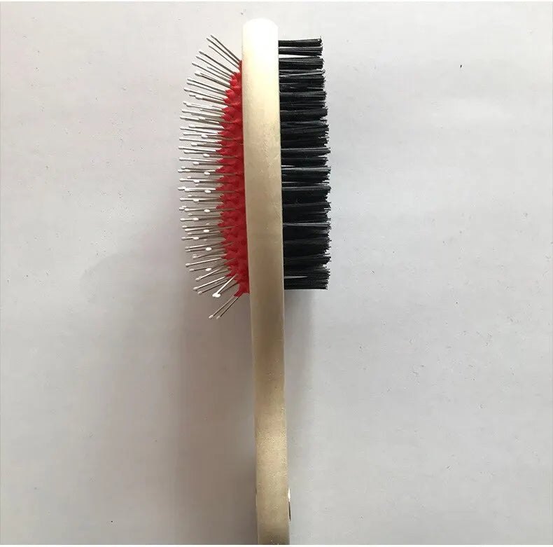 Double-sided Pet Grooming Brush