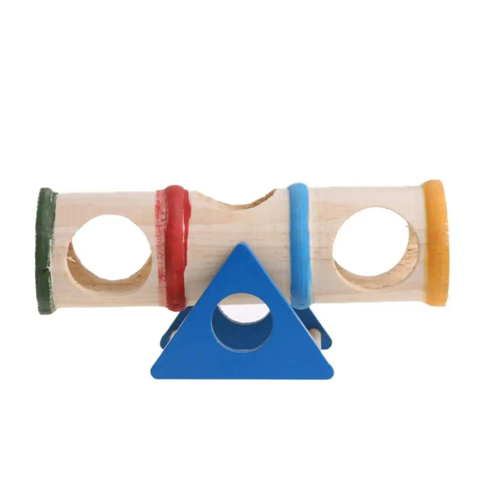 Wooden Seesaw Toy